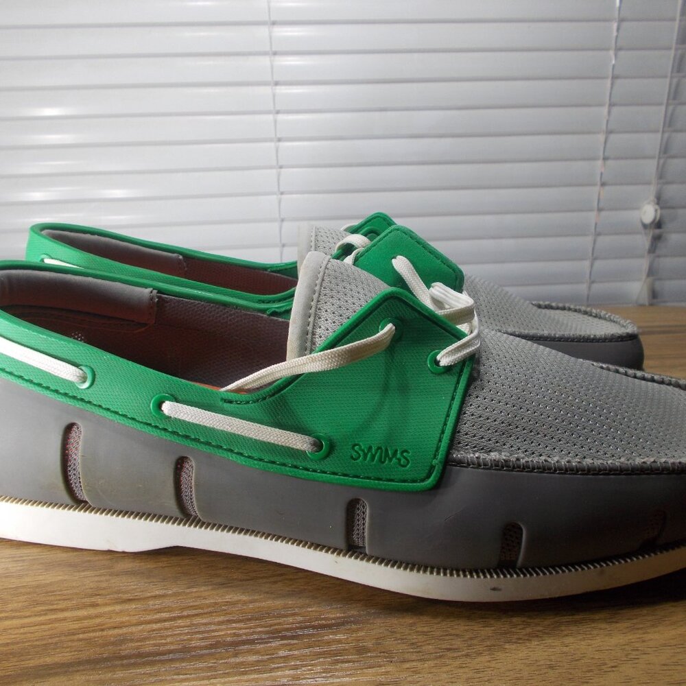 SWIMS Men's Mesh Water Shoes Size 9